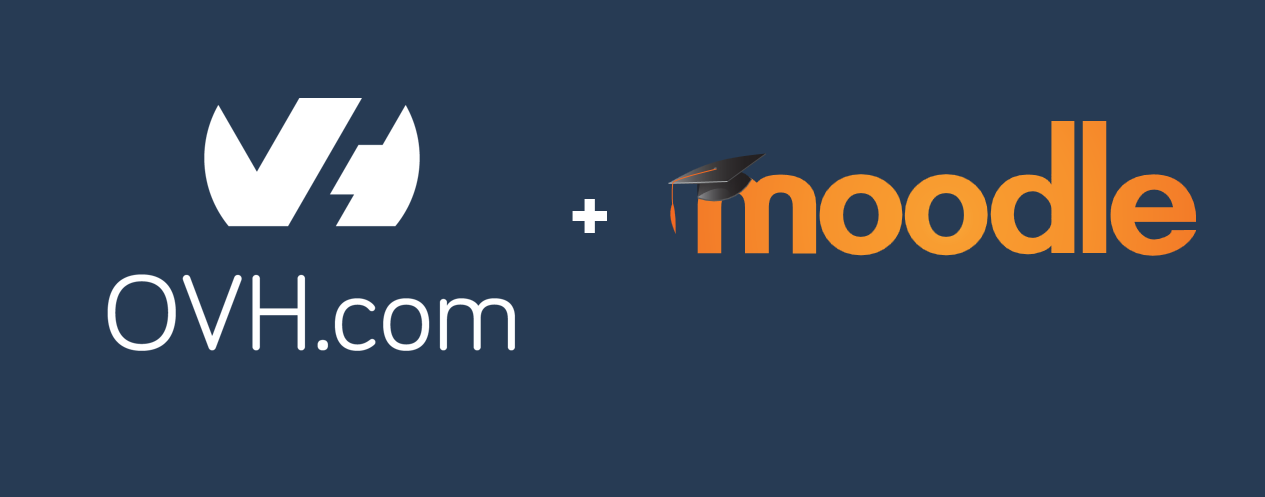 Installation moodle OVH