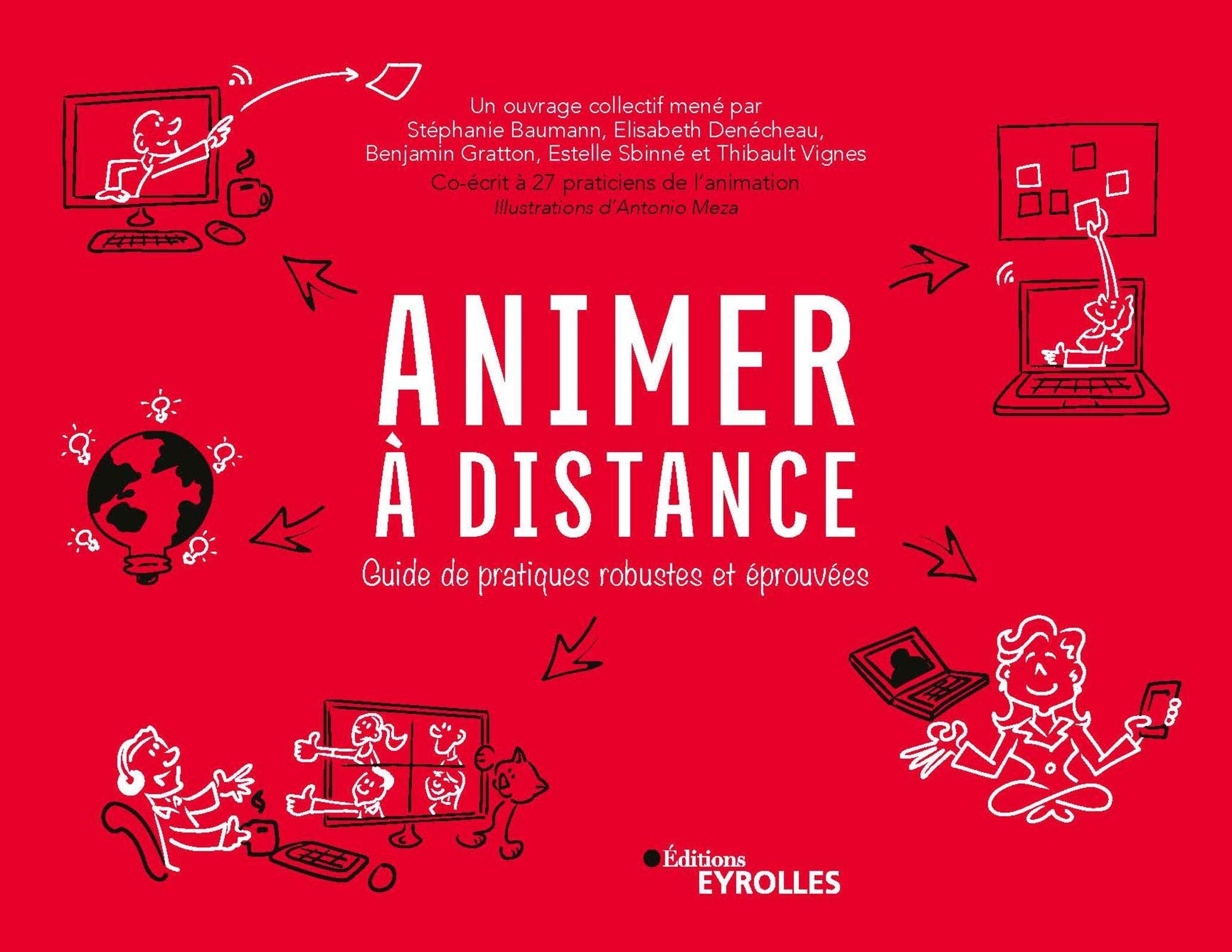 Devenez de as de l'animation... même à distance!