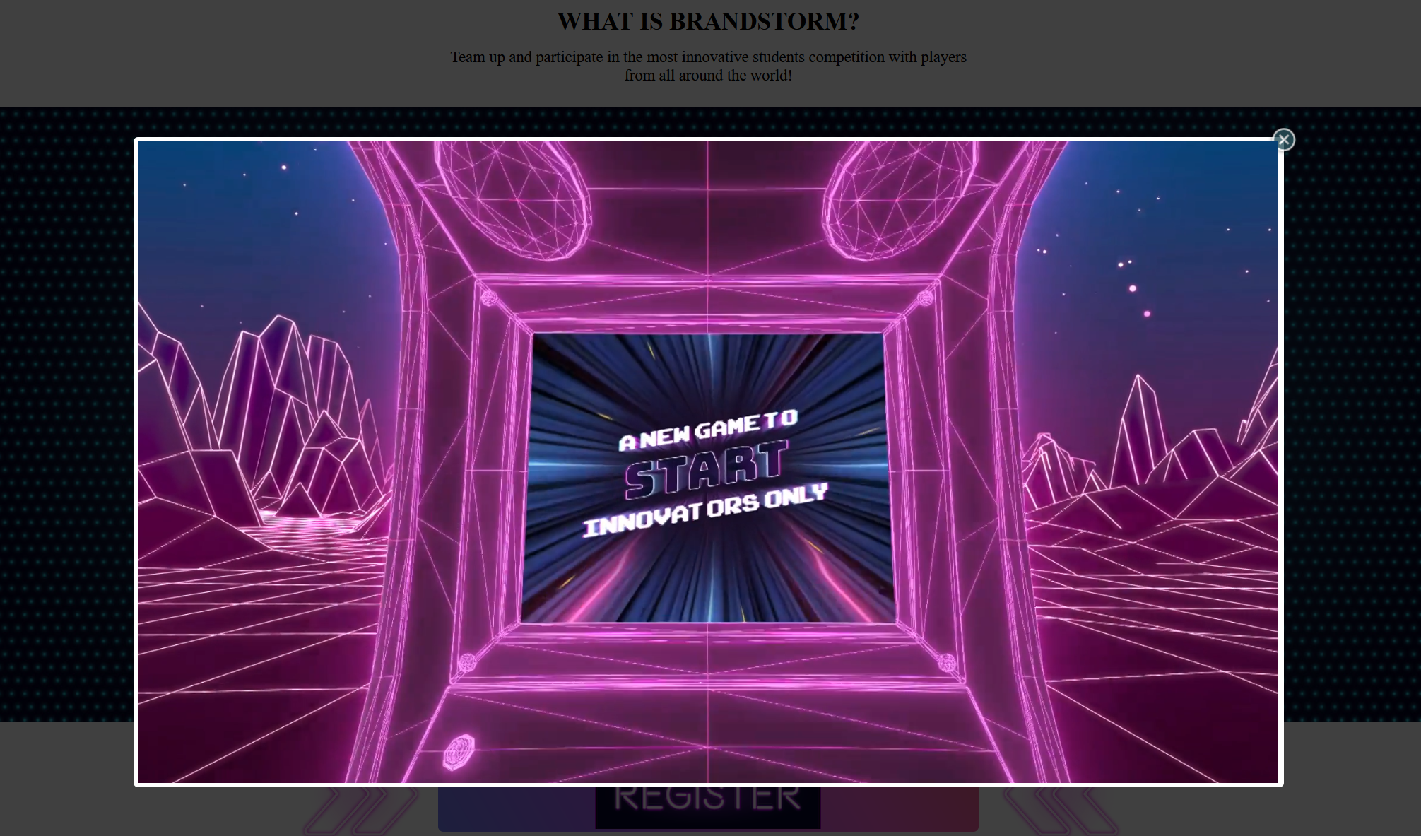Competition - Serious Game