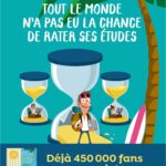 Réussir sa vie en ratant ses études... La version illustrée